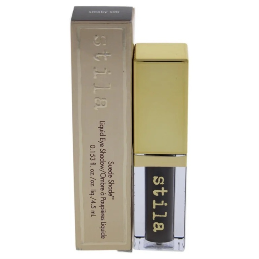 Stila Smoky Silk Liquid Eyeshadow NEW